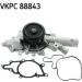 SKF Wasserpumpe VKPC 88843