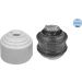 Meyle 2 x MEYLE Lagerung, Motor MEYLE-ORIGINAL: True to OE 014 024 0104