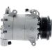 MAHLE ORIGINAL ACP 1388 000P Klimakompressor für FORD