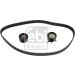 FEBI BILSTEIN 24803 Zahnriemensatz