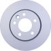 Hella Bremsscheibe PRO 8DD 355 109-701