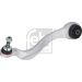 FEBI BILSTEIN 185583 Querlenker, Lenker, Radaufhängung FEBI BILSTEIN 185583 Querlenker, Lenker, Radaufhängung
