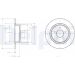 Delphi Bremsscheibe BG3873 Delphi Bremsscheibe BG3873