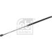 FEBI BILSTEIN 39700 Gasfeder, Motorhaube