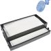 Blue Print Filtersatz, Innenraumluft ADB112502