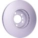 Hella Bremsscheibe Pro High Carbon 8DD 355 129-771