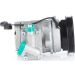 Nissens Kompressor, Klimaanlage FIRST FIT 89255