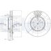 Delphi Bremsscheibe BG9514 Delphi Bremsscheibe BG9514