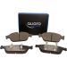 Bremsbelagsatz, Scheibenbremse QUARO SILVER CERAMIC QP4706C Bremsbelagsatz, Scheibenbremse QUARO SILVER CERAMIC QP4706C