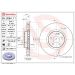 Brembo Bremsscheibe PRIME LINE - UV Coated 09.C064.11 Brembo Bremsscheibe PRIME LINE - UV Coated 09.C064.11