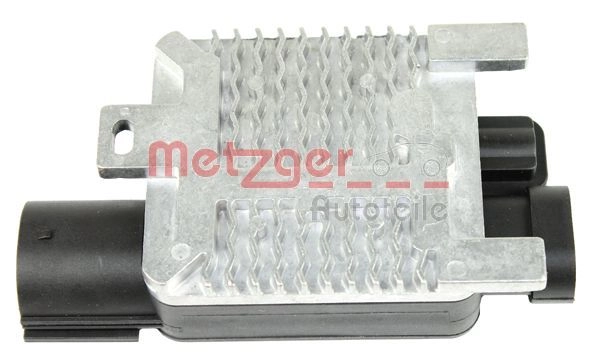 Metzger Steuergerät, Elektrolüfter Motorkühlung 0917038
