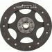 Sachs Kupplungsscheibe 1864 000 124