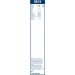 BOSCH 503 S Scheibenwischer Twin 3 397 118 566