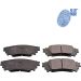 Blue Print Bremsbelagsatz, Scheibenbremse ADT342214