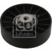 FEBI BILSTEIN 01900 Umlenk-/Führungsrolle, Keilrippenriemen