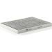 MANN-FILTER CUK 3142 Innenraumfilter, Aktivkohlefilter MANN-FILTER CUK 3142 Innenraumfilter, Aktivkohlefilter