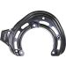Metzger Spritzblech, Bremsscheibe 6115462