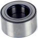 SNR R152.73 Radlagersatz mit Gummilager, mit integriertem magnetischen Sensorring, 82 mm