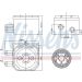Nissens Ölkühler, Motoröl FIRST FIT 90652