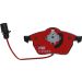 TRW Bremsbelagsatz, Scheibenbremse DTEC COTEC GDB1307DTE TRW Bremsbelagsatz, Scheibenbremse DTEC COTEC GDB1307DTE
