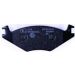 Hella Bremsbelagsatz, Scheibenbremse 8DB 355 017-491 Hella Bremsbelagsatz, Scheibenbremse 8DB 355 017-491