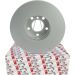 Bremsscheibe DDF1714C-1 Bremsscheibe DDF1714C-1
