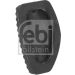 FEBI BILSTEIN 188426 Pedalbelag, Kupplungspedal