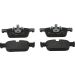 Ferodo Bremsbelagsatz, Scheibenbremse PREMIER ECO FRICTION FDB4994 Ferodo Bremsbelagsatz, Scheibenbremse PREMIER ECO FRICTION FDB4994