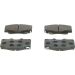 BOSCH Bremsbelagsatz, Scheibenbremse 0 986 494 497 BOSCH Bremsbelagsatz, Scheibenbremse 0 986 494 497
