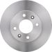 BOSCH Bremsscheibe 0 986 479 206