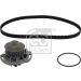 FEBI BILSTEIN 45138 Wasserpumpe + Zahnriemensatz