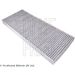Blue Print Filter, Innenraumluft ADL142510