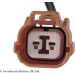 Blue Print Sensor, Raddrehzahl ADH27121C