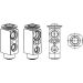 Mahle Expansionsventil, Klimaanlage BEHR Premium Line AVE 68 000P