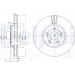 Bremsscheibe BG3823 Bremsscheibe BG3823