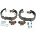 BOSCH Bremsbackensatz KIT SUPERPRO 0 204 114 643