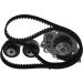 BOSCH Wasserpumpe + Zahnriemensatz 1 987 946 411