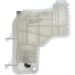 Mahle Ausgleichsbehälter, Kühlmittel BEHR CRT 96 000S