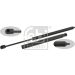 FEBI BILSTEIN 24738 Gasfeder, Motorhaube