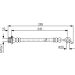 Bremsschlauch 1 987 481 571
