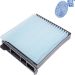 Blue Print Filter, Innenraumluft ADN12533