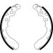 Hella Bremsbackensatz 8DB 355 001-121