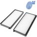 Blue Print Filtersatz, Innenraumluft ADG02529