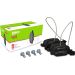 Valeo Bremsbelagsatz, Scheibenbremse EXPERT 302141A Valeo Bremsbelagsatz, Scheibenbremse EXPERT 302141A
