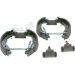 BOSCH Bremsbackensatz KIT SUPERPRO 0 204 114 659