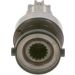 BOSCH Freilaufgetriebe, Starter 1 006 209 757 BOSCH Freilaufgetriebe, Starter 1 006 209 757