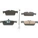 BOSCH Bremsbelagsatz, Scheibenbremse 0 986 494 527