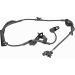 Metzger Sensor, Raddrehzahl 09001083