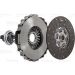 Valeo 805457 Kupplungssatz REMANUFACTURED KIT3P
