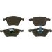 BOSCH Bremsbelagsatz, Scheibenbremse 0 986 494 158 BOSCH Bremsbelagsatz, Scheibenbremse 0 986 494 158